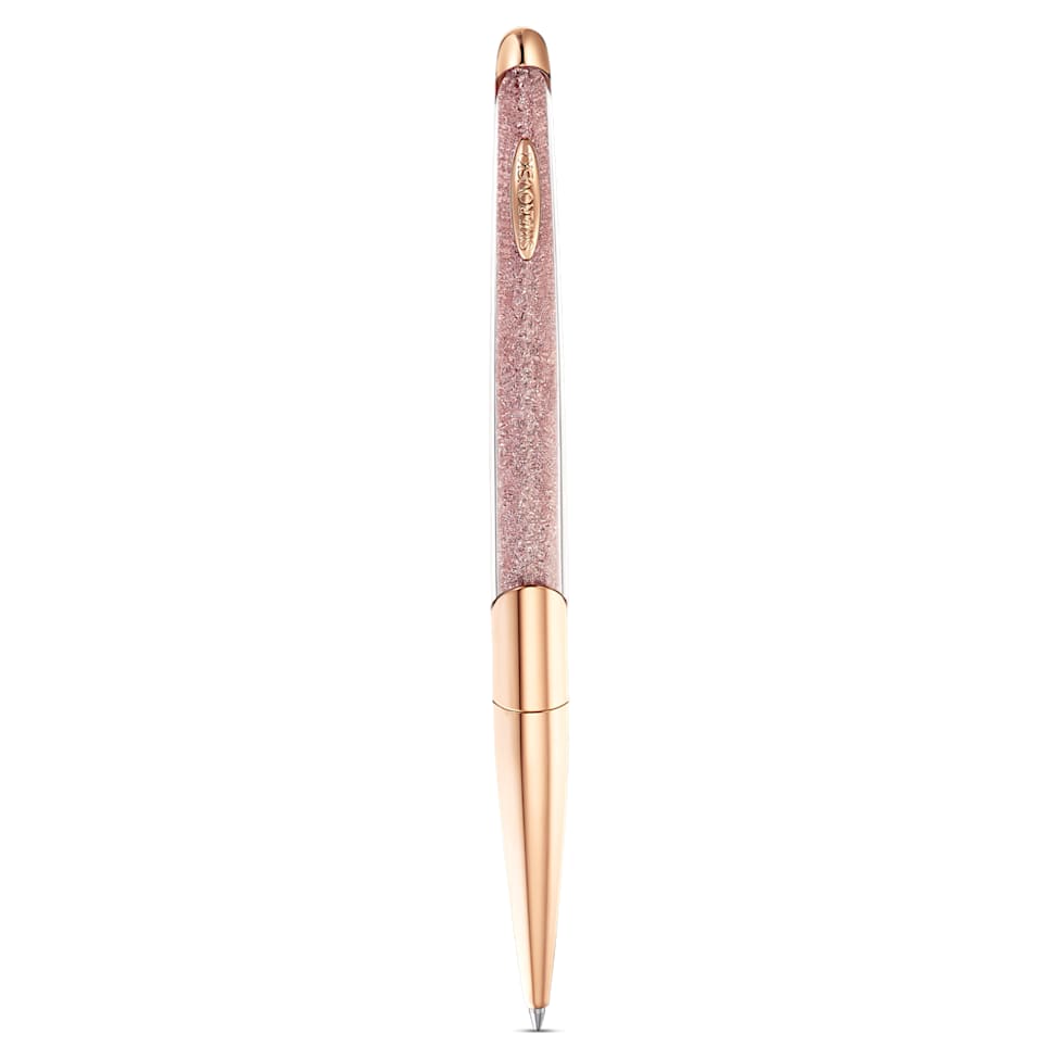 Crystalline Nova ballpoint pen, Rose gold tone