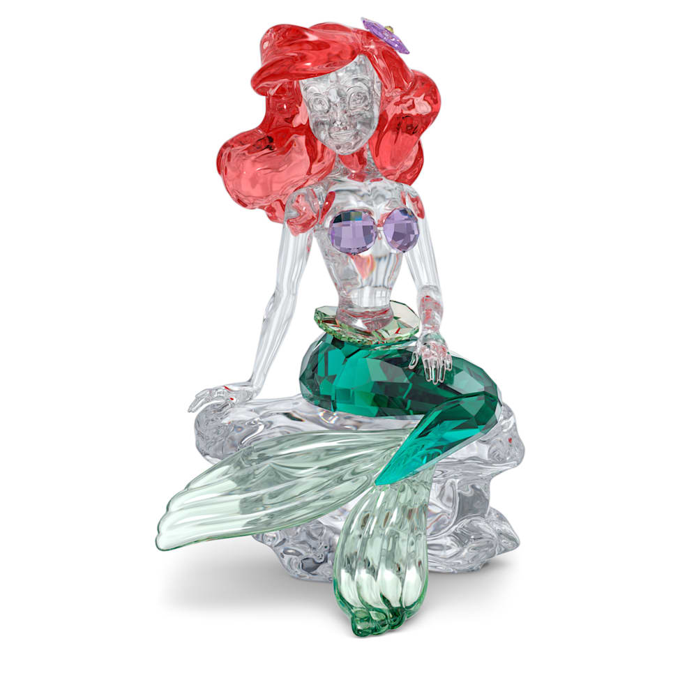 The Little Mermaid Ariel, Annual Edition 2021 by SWAROVSKI