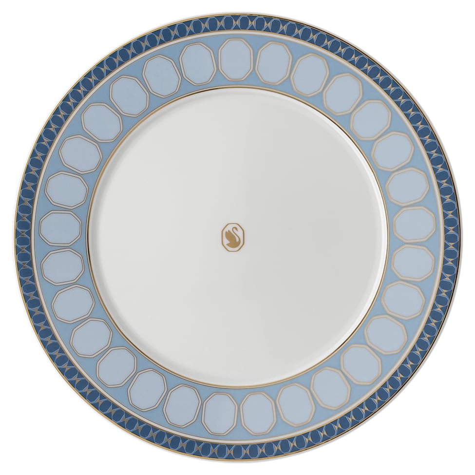 Signum plate set, Porcelain, Medium