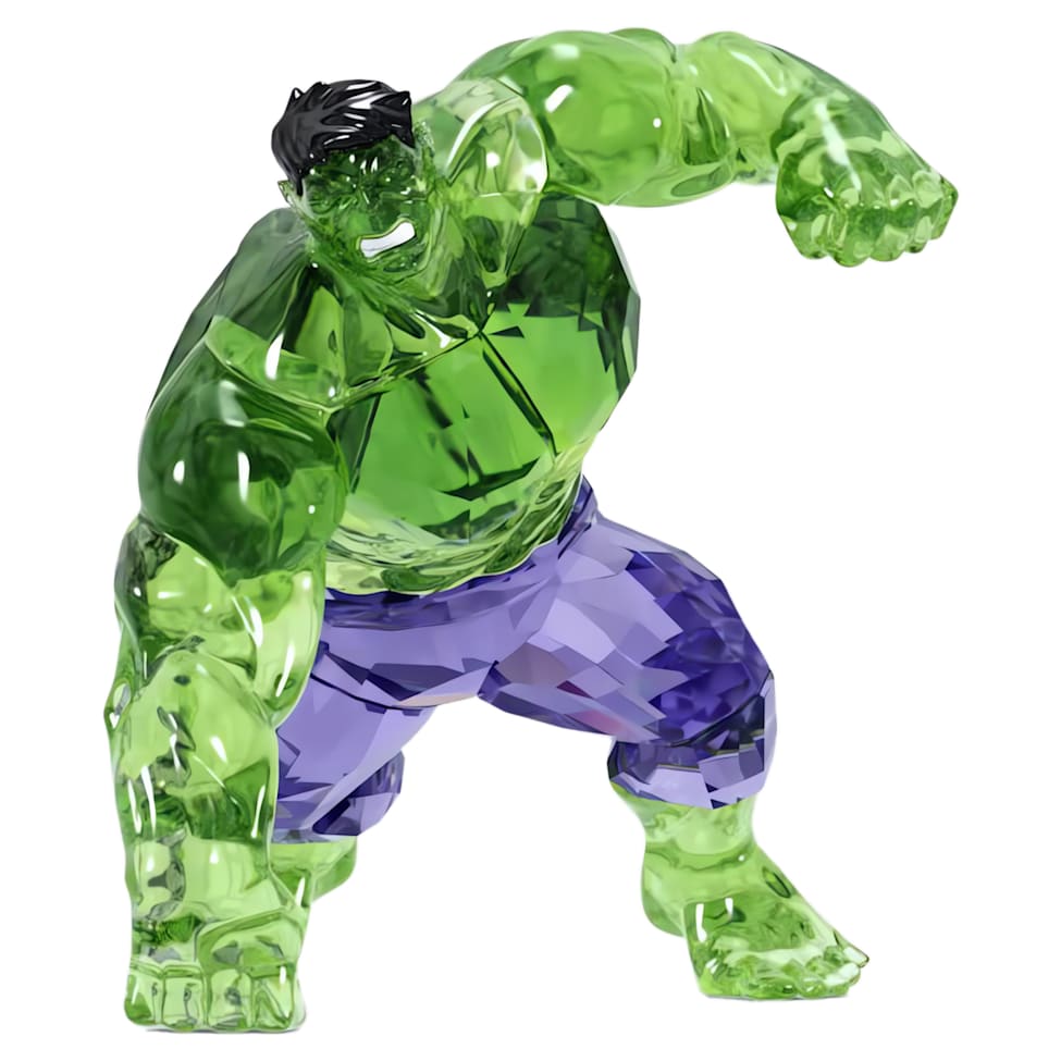 Marvel Hulk by SWAROVSKI