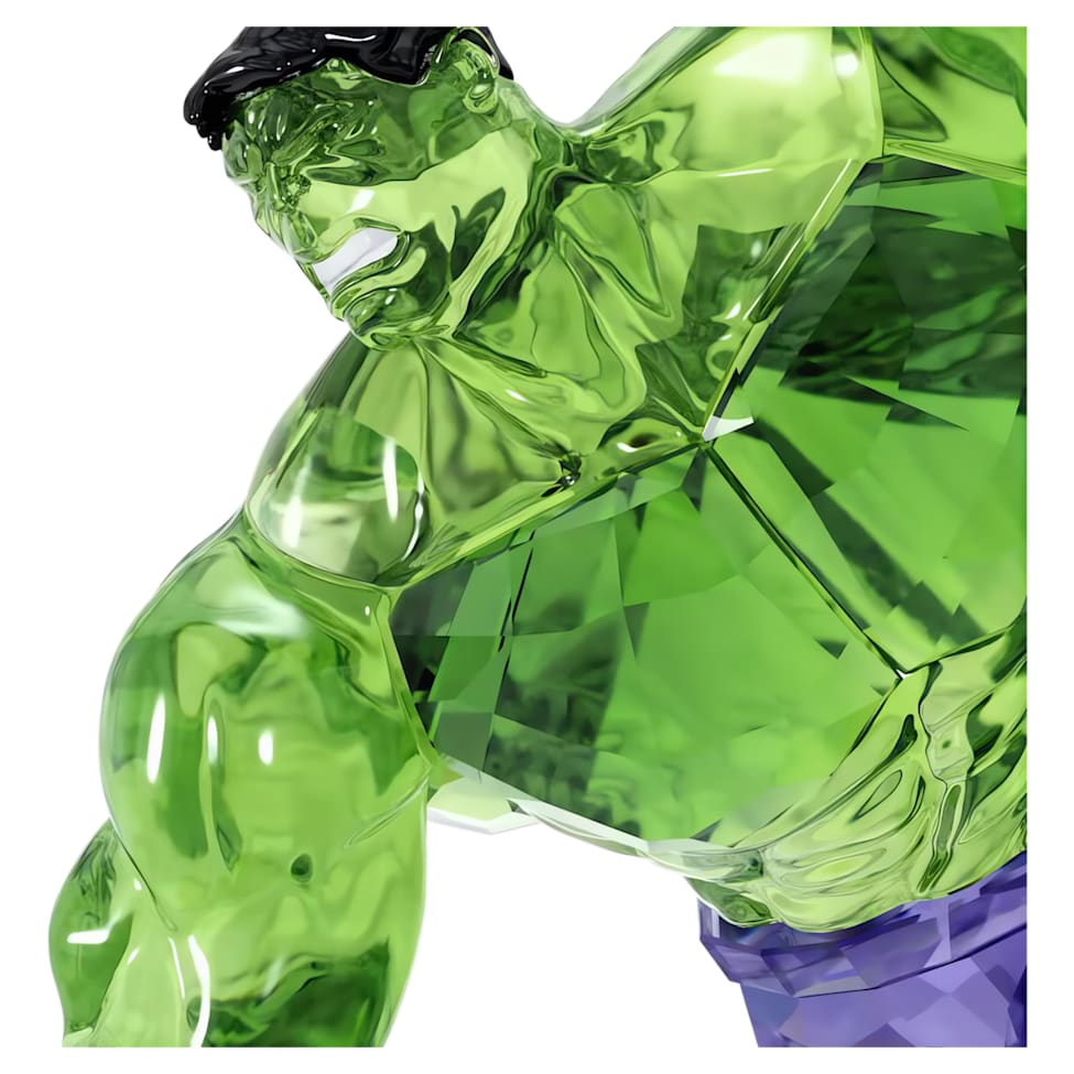 Marvel Hulk by SWAROVSKI