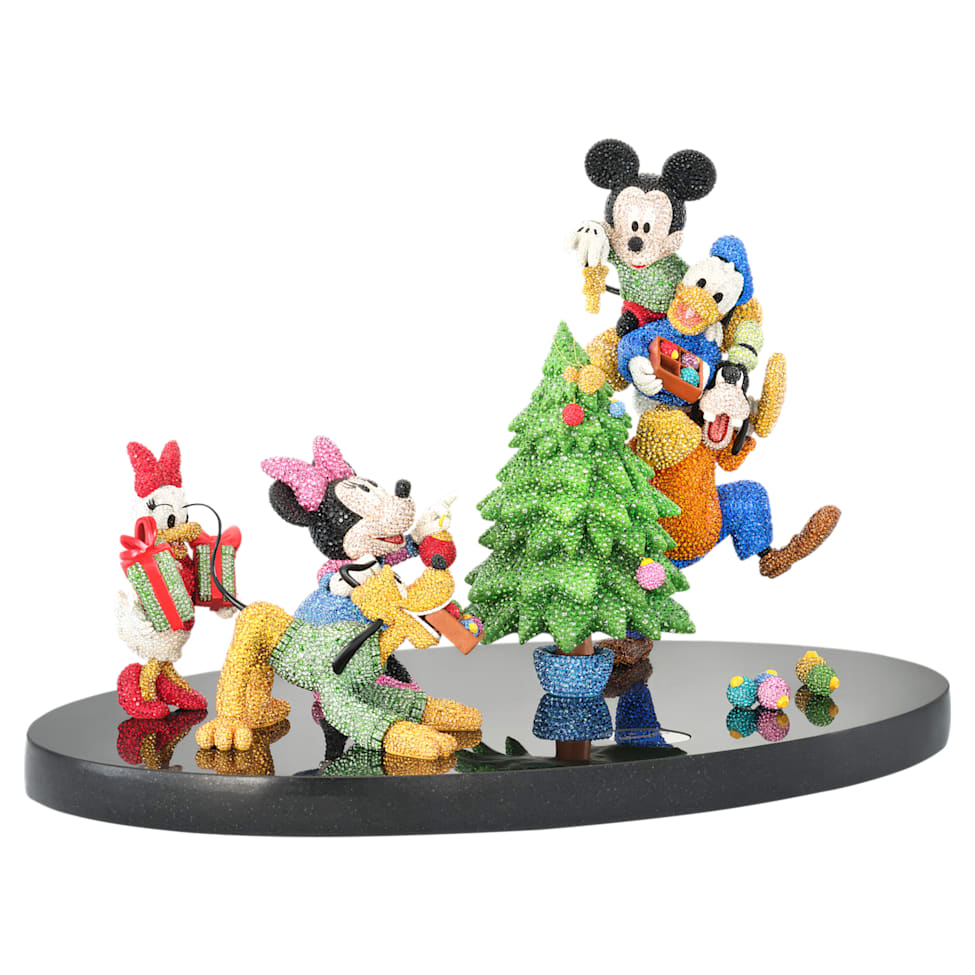 Mickey and Friends Holiday Cheer Limited Edition by SWAROVSKI