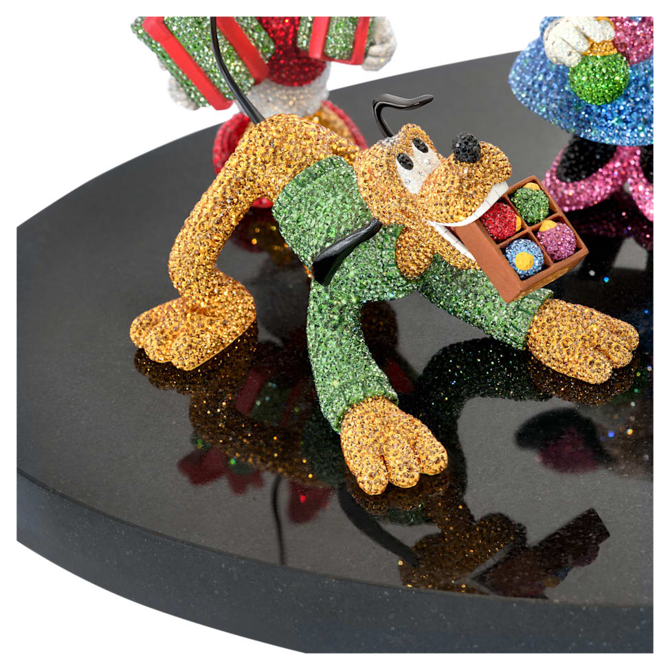 Mickey and Friends Holiday Cheer Limited Edition by SWAROVSKI