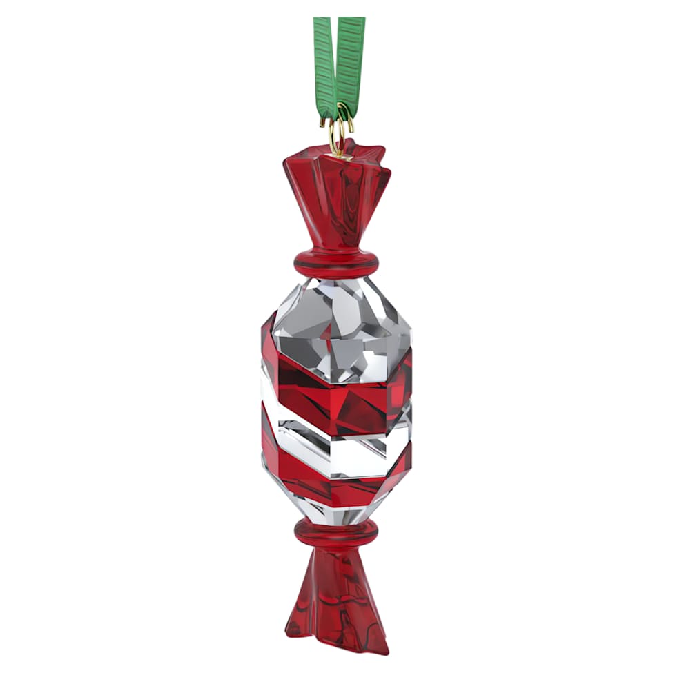 Holiday Cheers Dulcis Crystal Ornament by SWAROVSKI