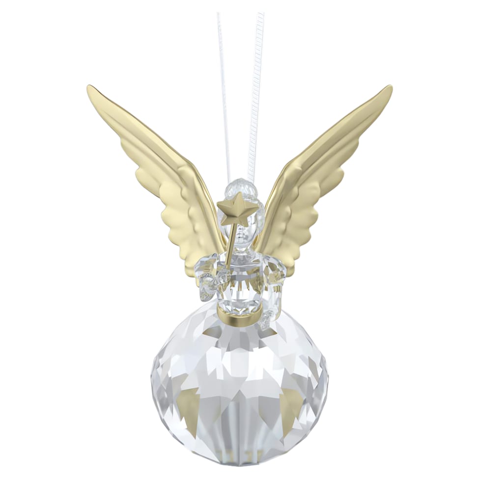 Holiday Magic Angel Ornament by SWAROVSKI