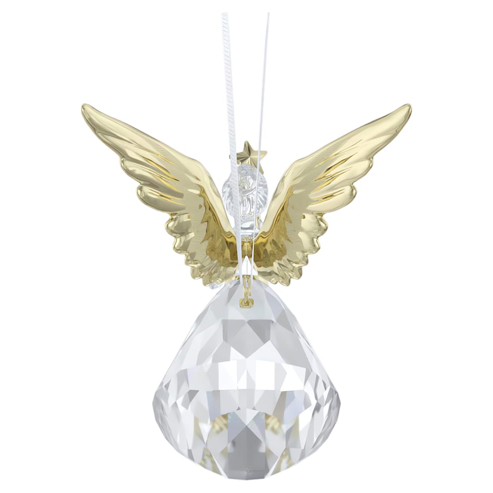 Holiday Magic Angel Ornament by SWAROVSKI