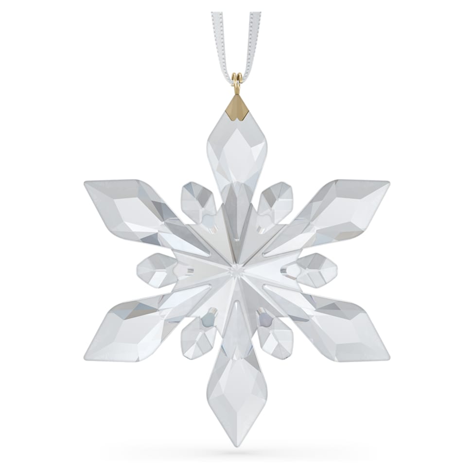 Exclusive Snowflake Ornament by SWAROVSKI