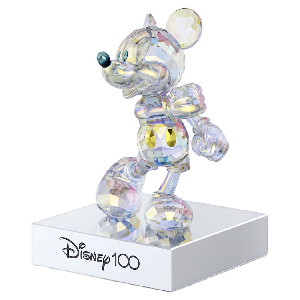 Disney100 Mickey Mouse by SWAROVSKI