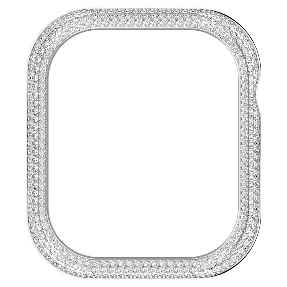 Sparkling case, For Apple Watch® Series 7, 41 mm
