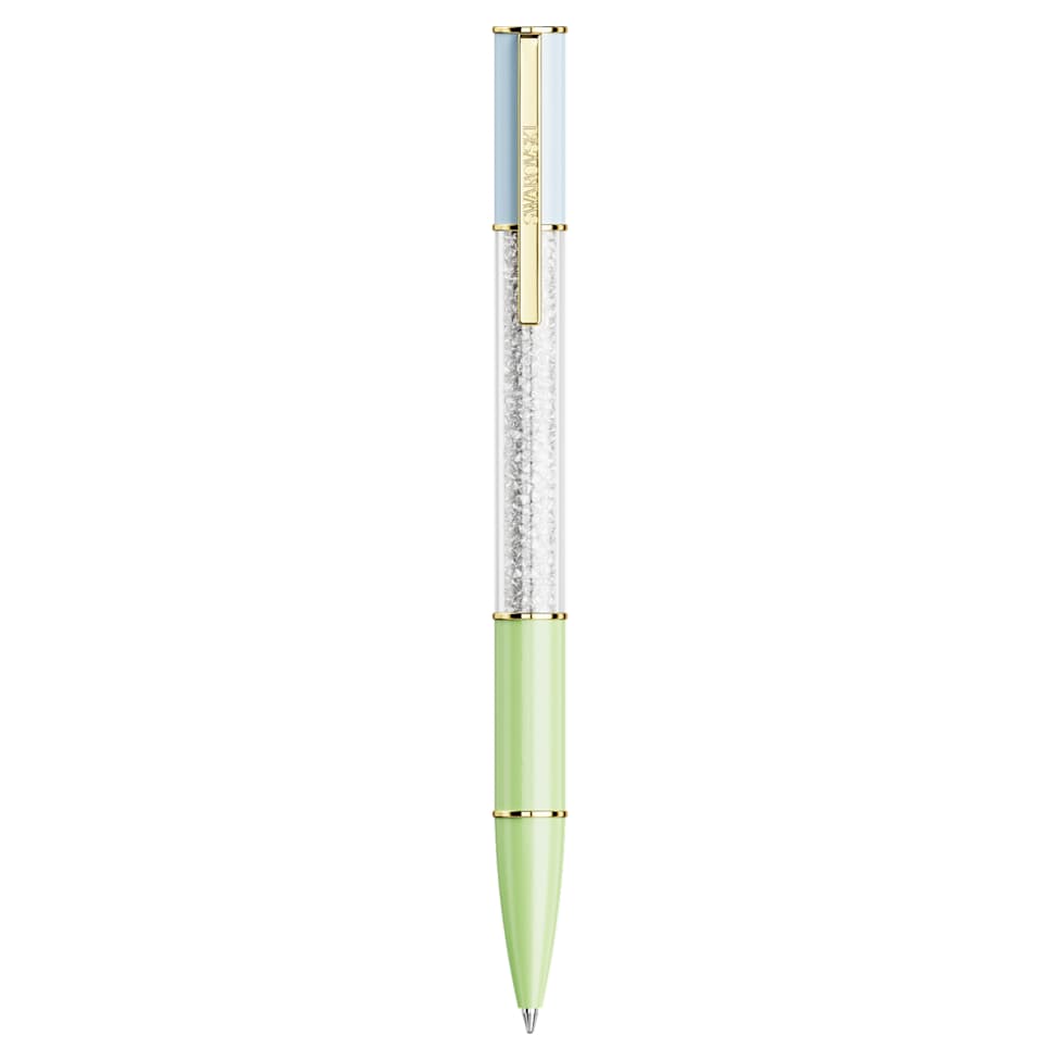 Crystalline Lustre ballpoint pen, Multicolored, Gold-tone plated by SWAROVSKI
