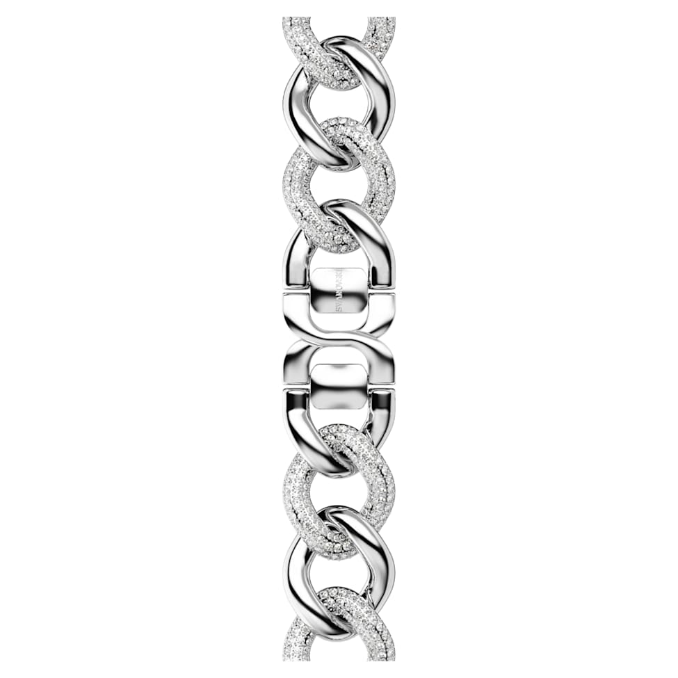 Swarovski Sparkling chain strap, For Apple Watch® 40 mm & 41mm