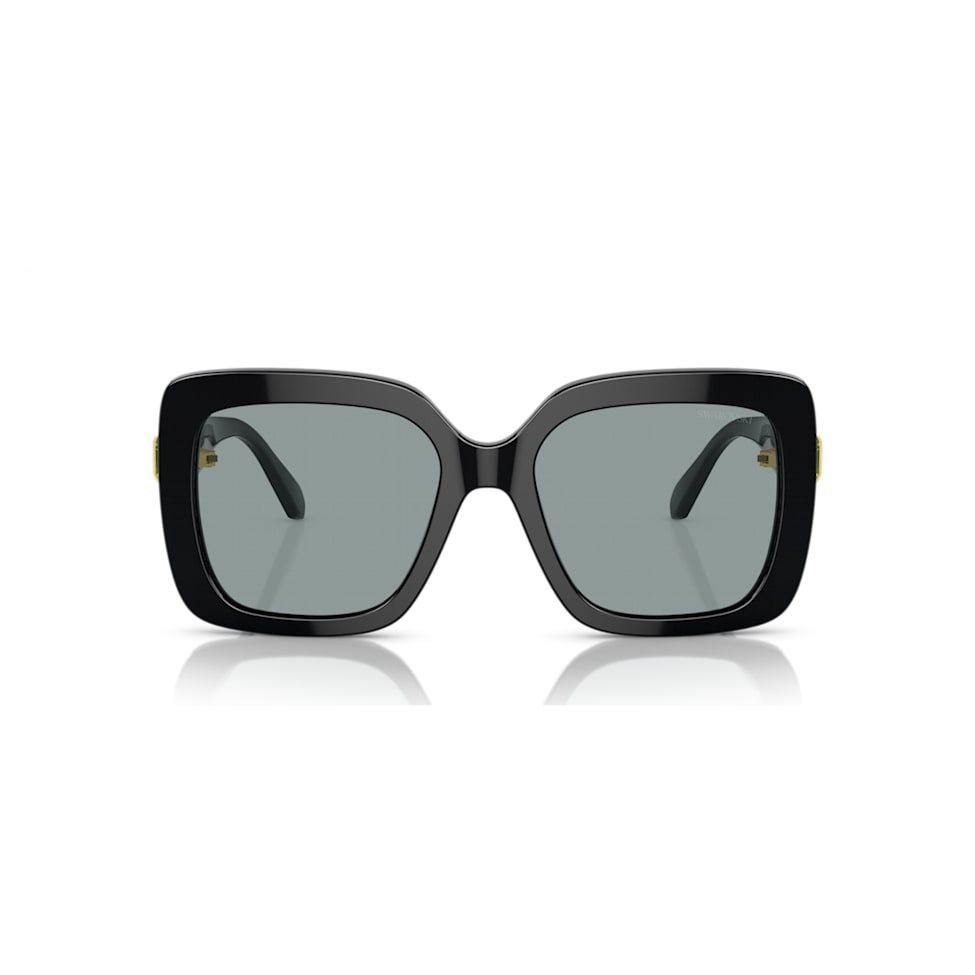 Sunglasses, Oversized, Square shape, SK6001