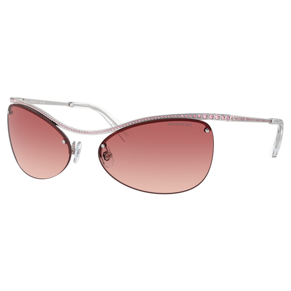 Sunglasses, Oval shape, SK7018