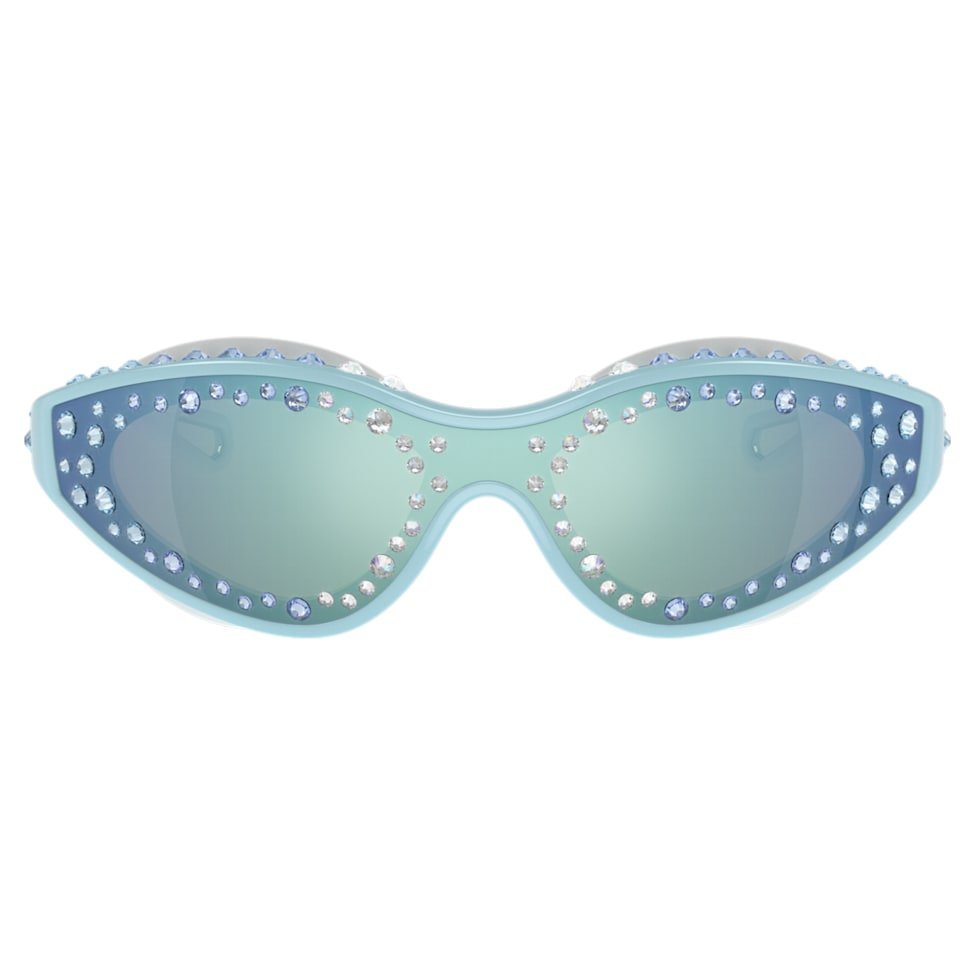 Sunglasses, Swimming shape