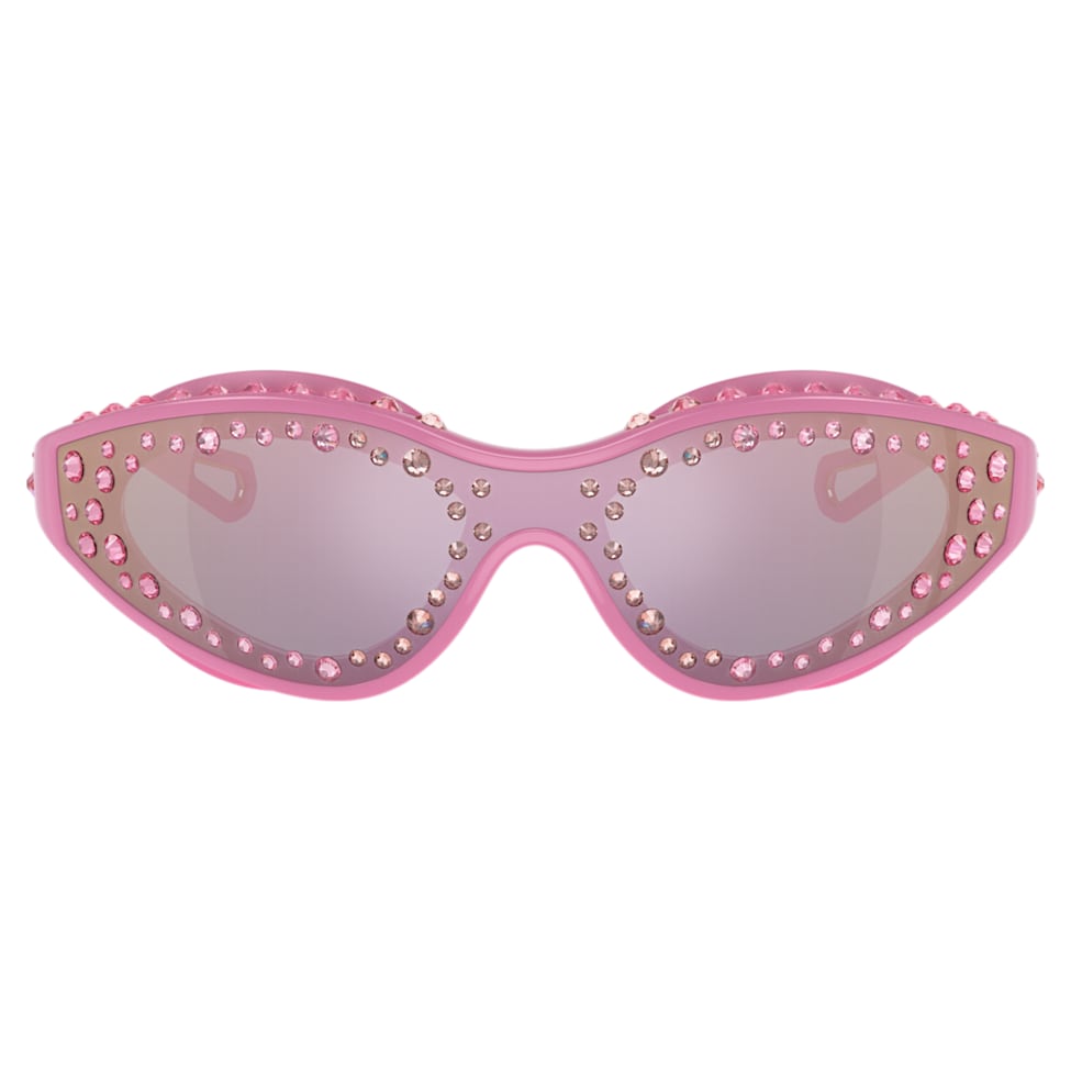 Sunglasses, Pink by SWAROVSKI