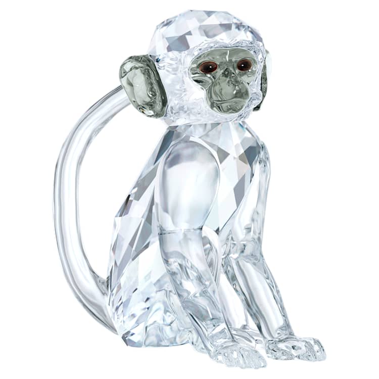 SCS Vervet Monkey (Event Piece 2018) by SWAROVSKI