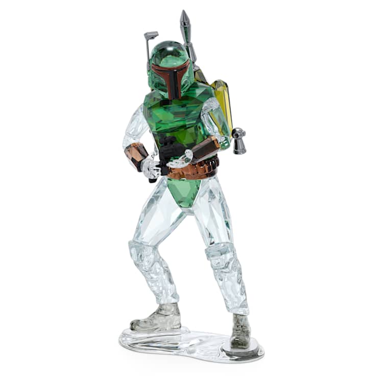 Star Wars Boba Fett by SWAROVSKI