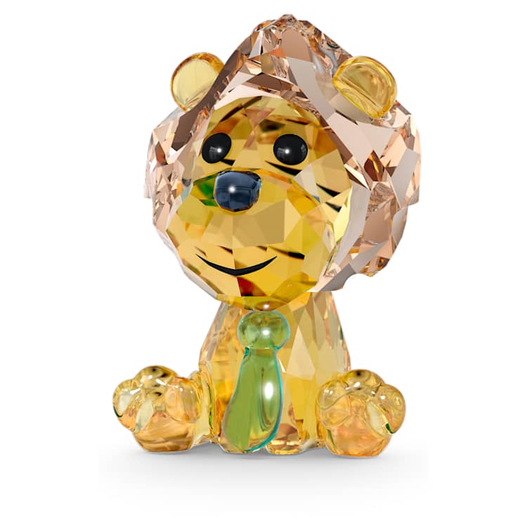 Baby Animals Roary the Lion by SWAROVSKI