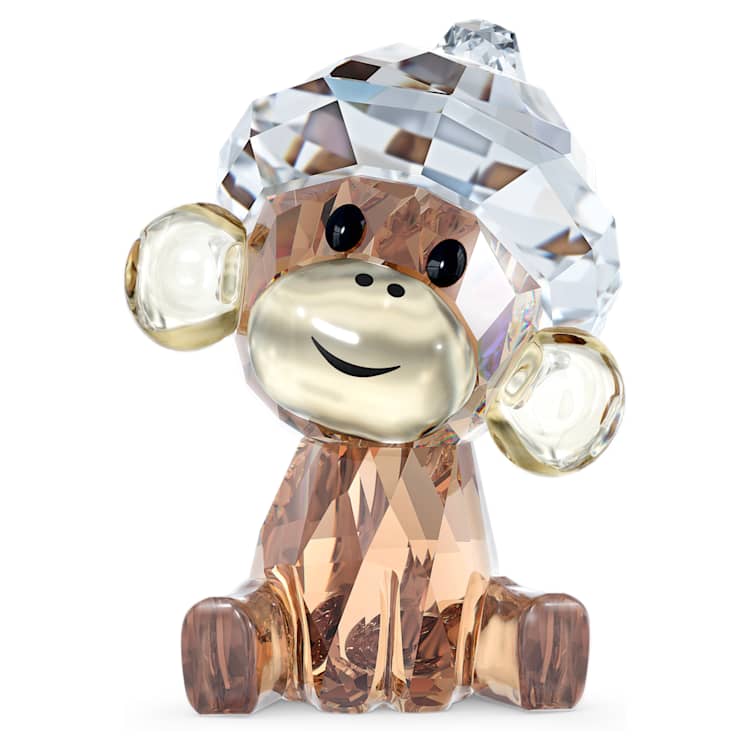 Baby Animals Cheeky the Monkey by SWAROVSKI