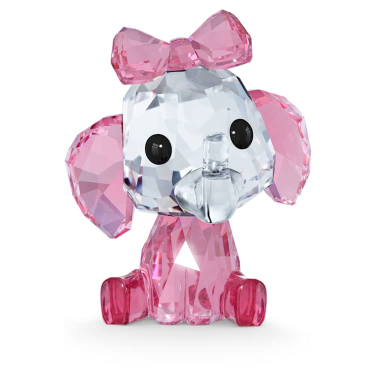 Baby Animals Cheery the Elephant by SWAROVSKI