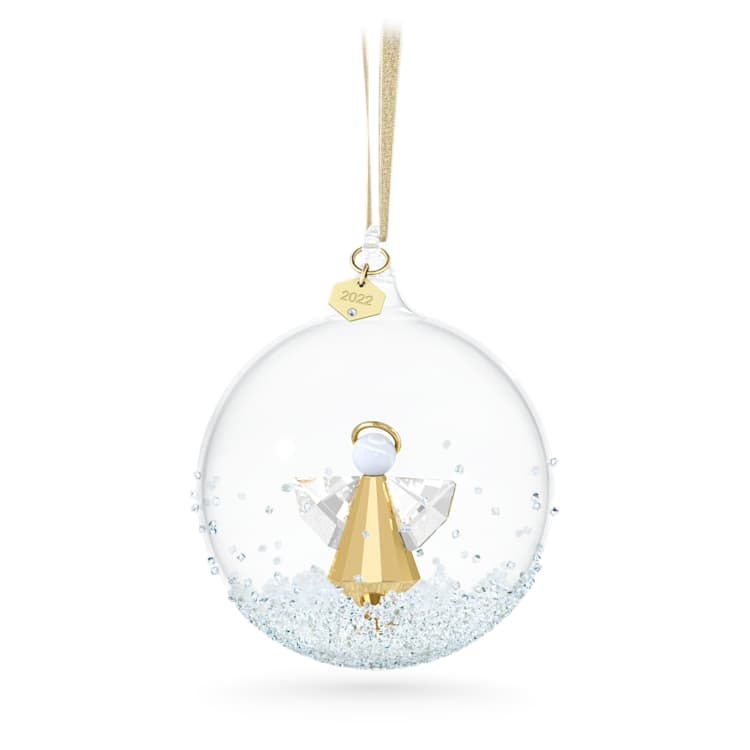 Annual Edition 2022 Ball Ornament by SWAROVSKI