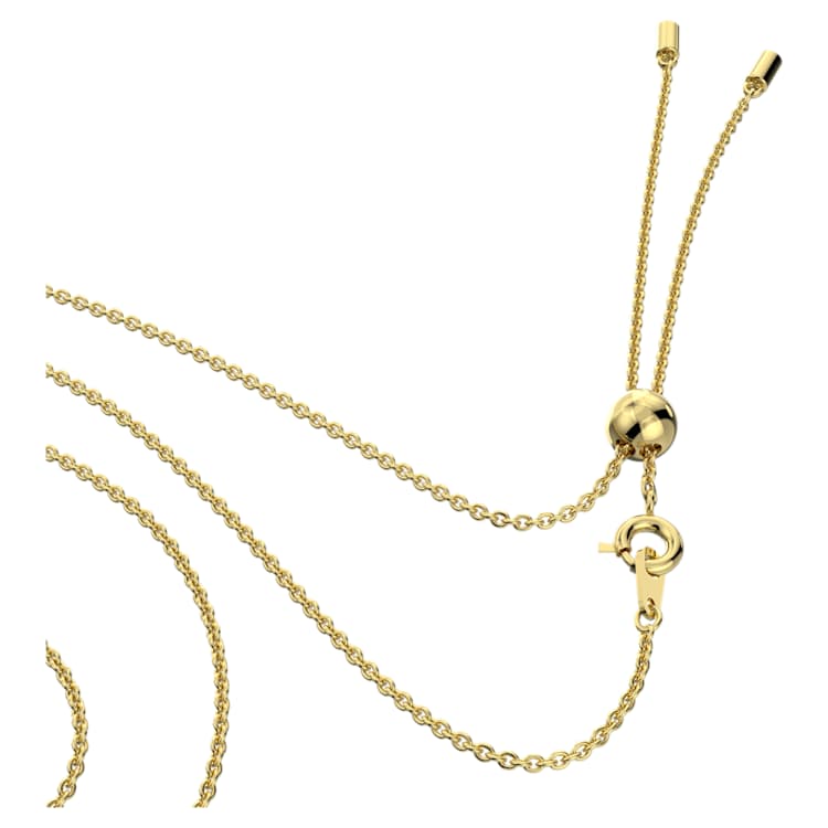 Swarovski generation necklace on sale
