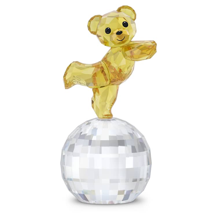 Kris Bear Ready to Disco by SWAROVSKI