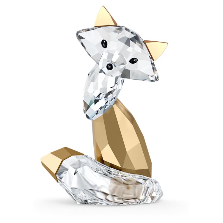 Holiday Magic Fox by SWAROVSKI