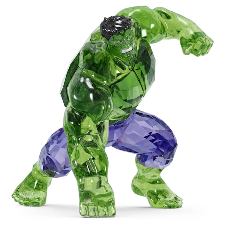 Marvel Hulk by SWAROVSKI