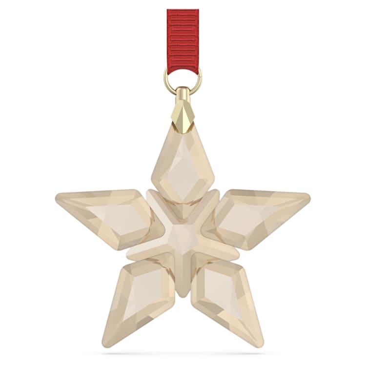 Annual Edition Festive Ornament 2023, Small by SWAROVSKI