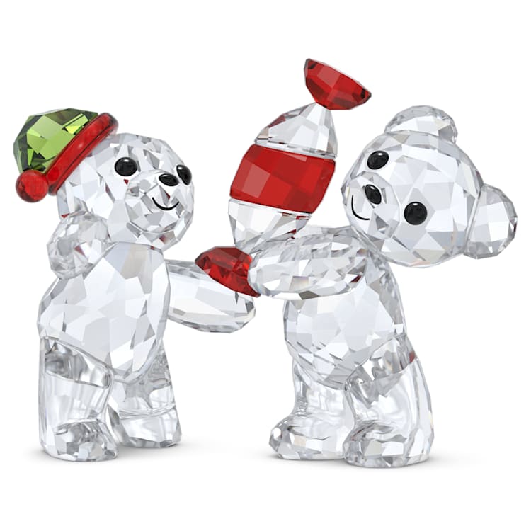 Kris Bear Holiday Annual Edition 2023 by SWAROVSKI