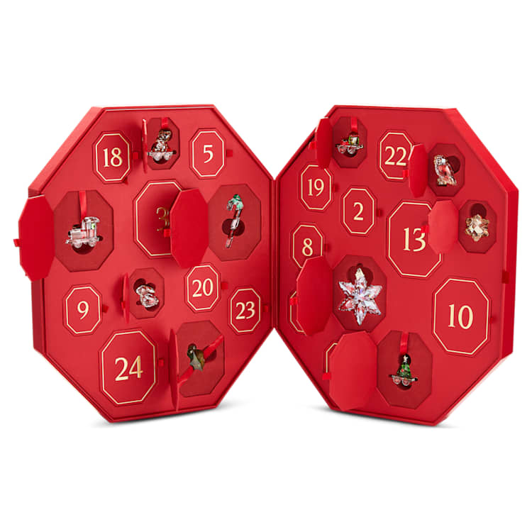 Annual Edition Advent Calendar 2024 by SWAROVSKI