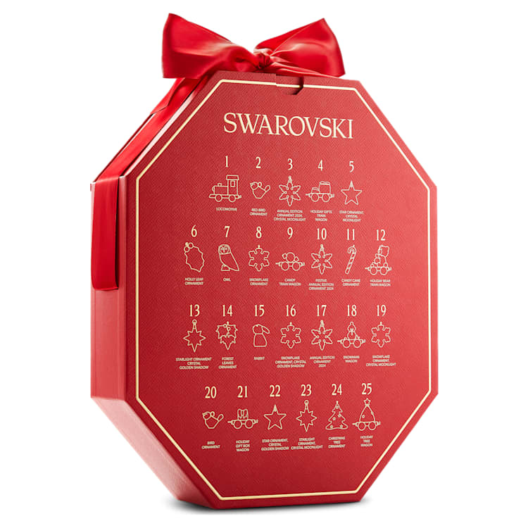 Annual Edition Advent Calendar 2024 by SWAROVSKI