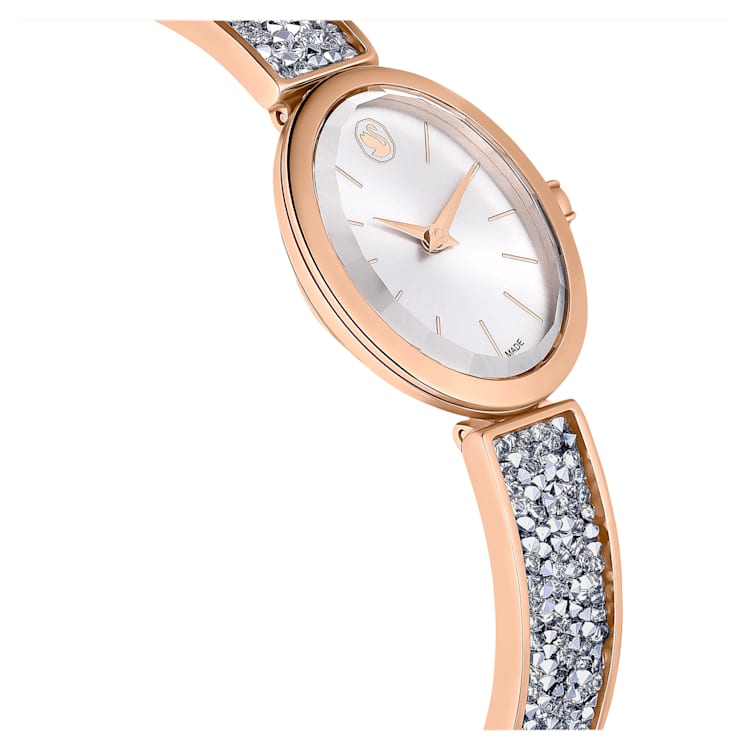 Swarovski Eternal watch Swiss Made Crystal bracelet Rose gold tone Rose gold tone finish by SWAROVSKI Coquitlam Centre