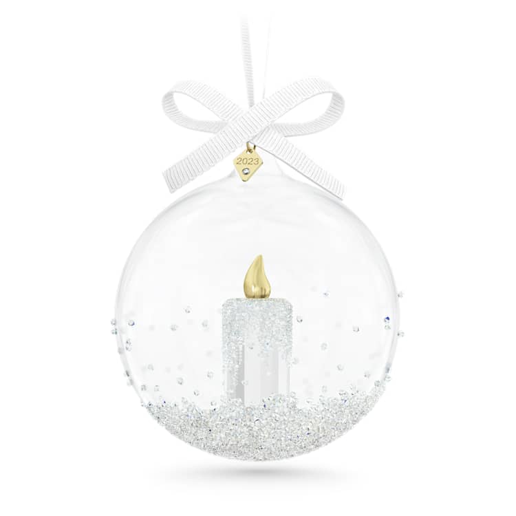 Annual Edition Ball Ornament 2023 by SWAROVSKI