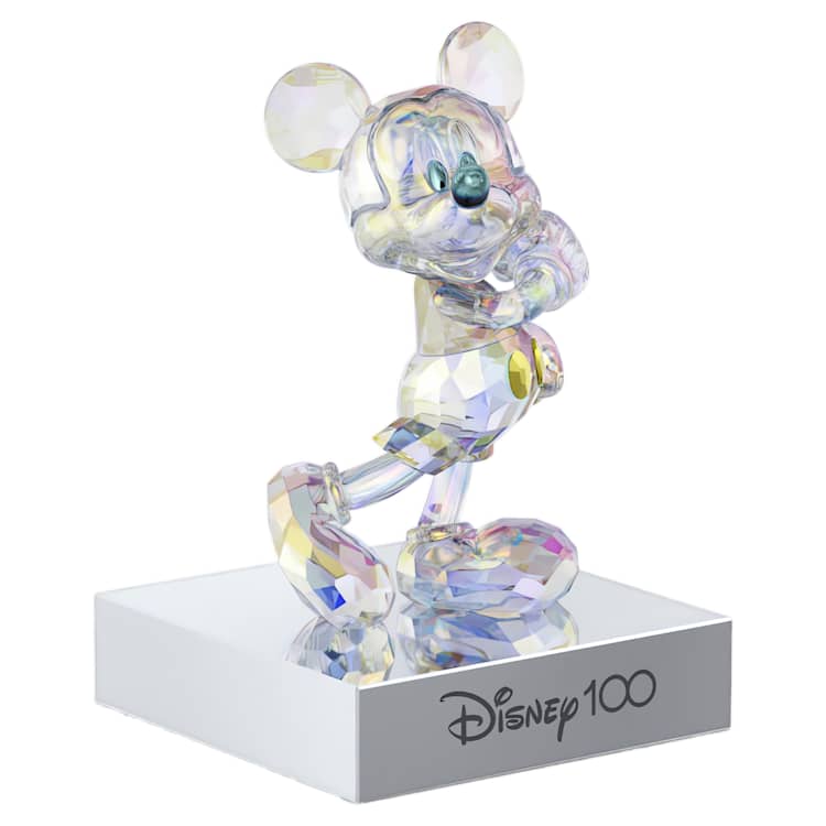 Disney100 Mickey Mouse by SWAROVSKI
