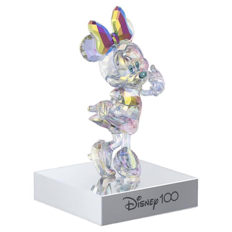 Disney100 Minnie Mouse by SWAROVSKI