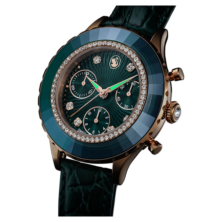 Swarovski octea classica watch hotsell