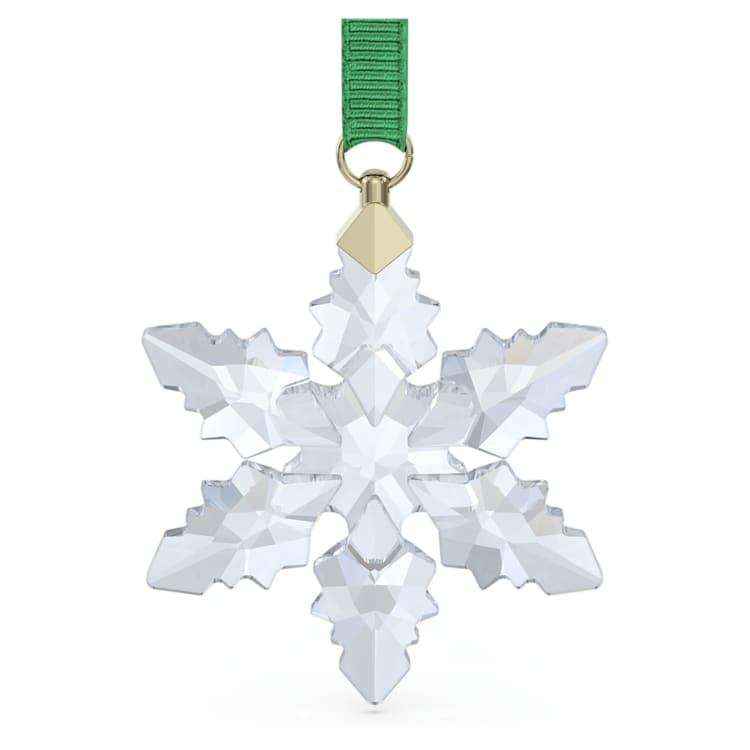 Annual Edition Little Snowflake Ornament 2024 by SWAROVSKI