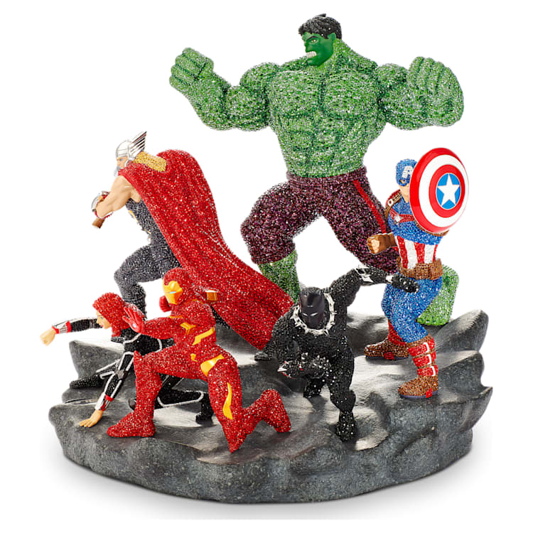 Marvel Avengers Limited Edition by SWAROVSKI