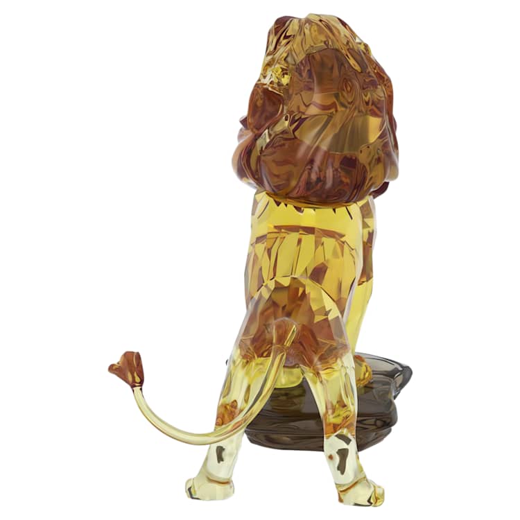 The Lion King Mufasa by SWAROVSKI