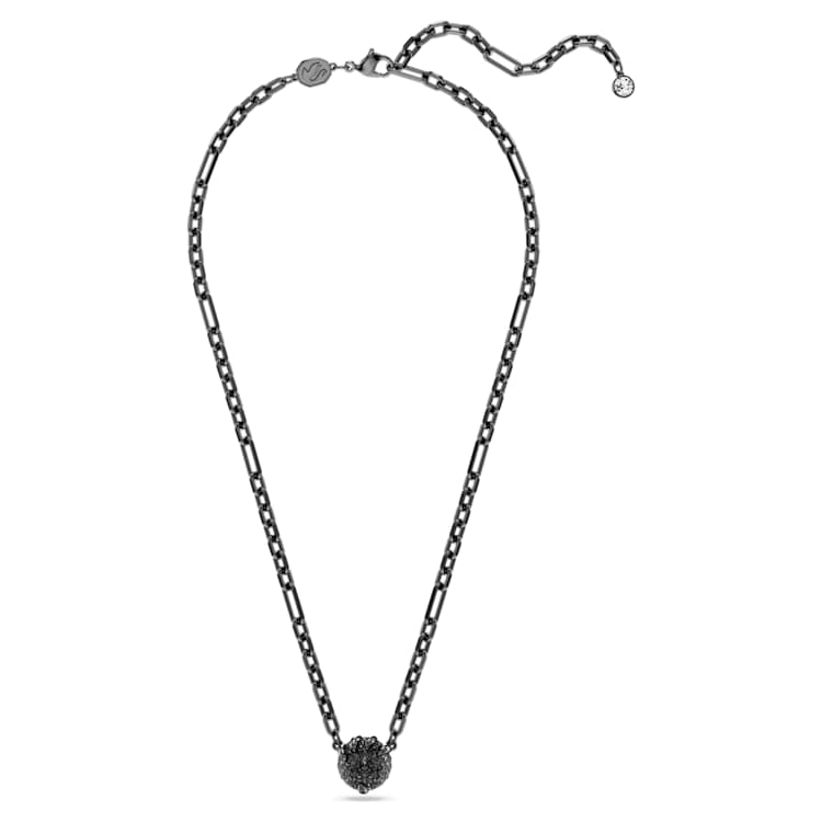 Swarovski Dragon Phoenix pendant Dragon s claw Black Ruthenium plated by SWAROVSKI Hillcrest Mall