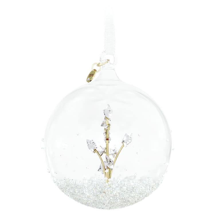 Annual Edition Ball Ornament 2024 by SWAROVSKI