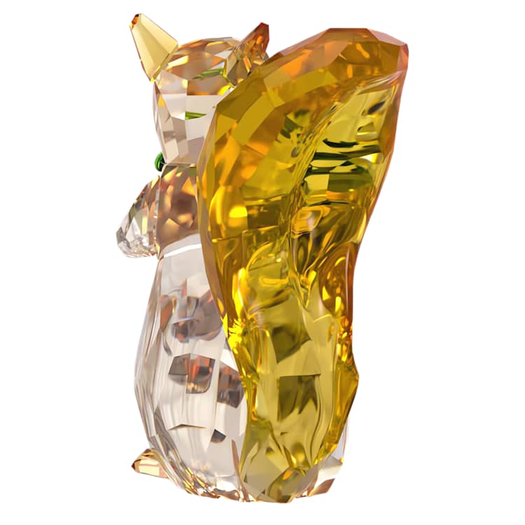 Idyllia Squirrel and Acorn by SWAROVSKI