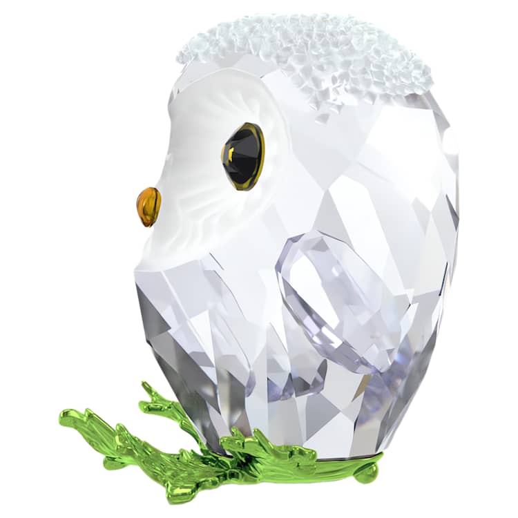 Idyllia Baby Owl by SWAROVSKI