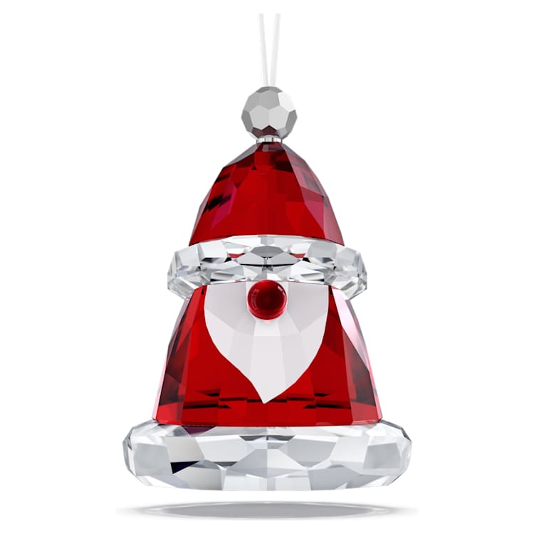 Exclusive Santa Claus Ornament by SWAROVSKI