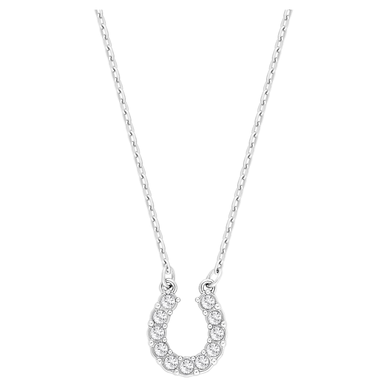 馬蹄ネックレス人気おすすめ｜Swarovski（スワロフスキー）