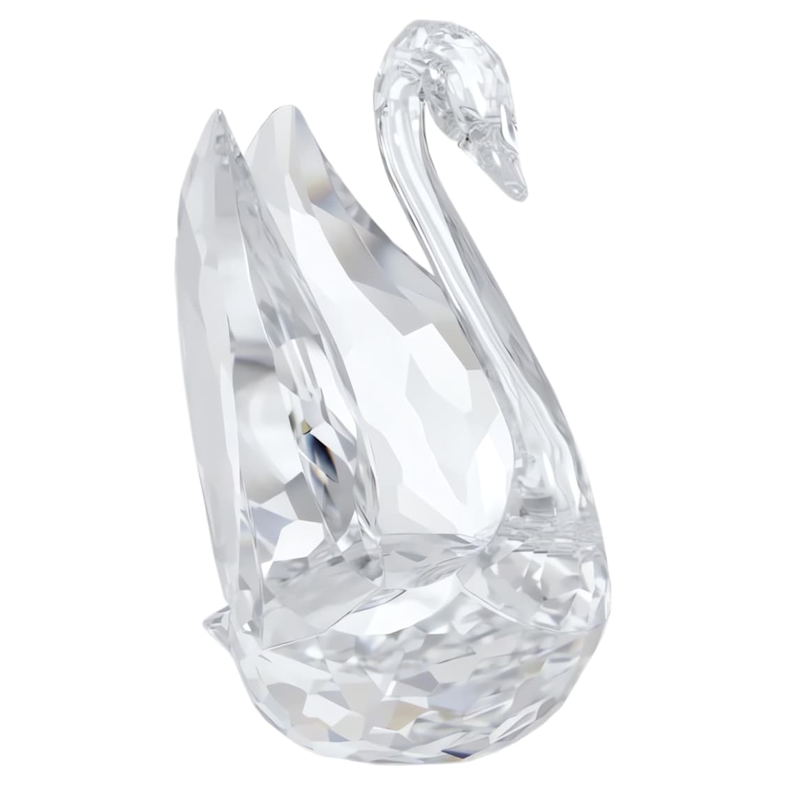 Signum Swan, Large by SWAROVSKI