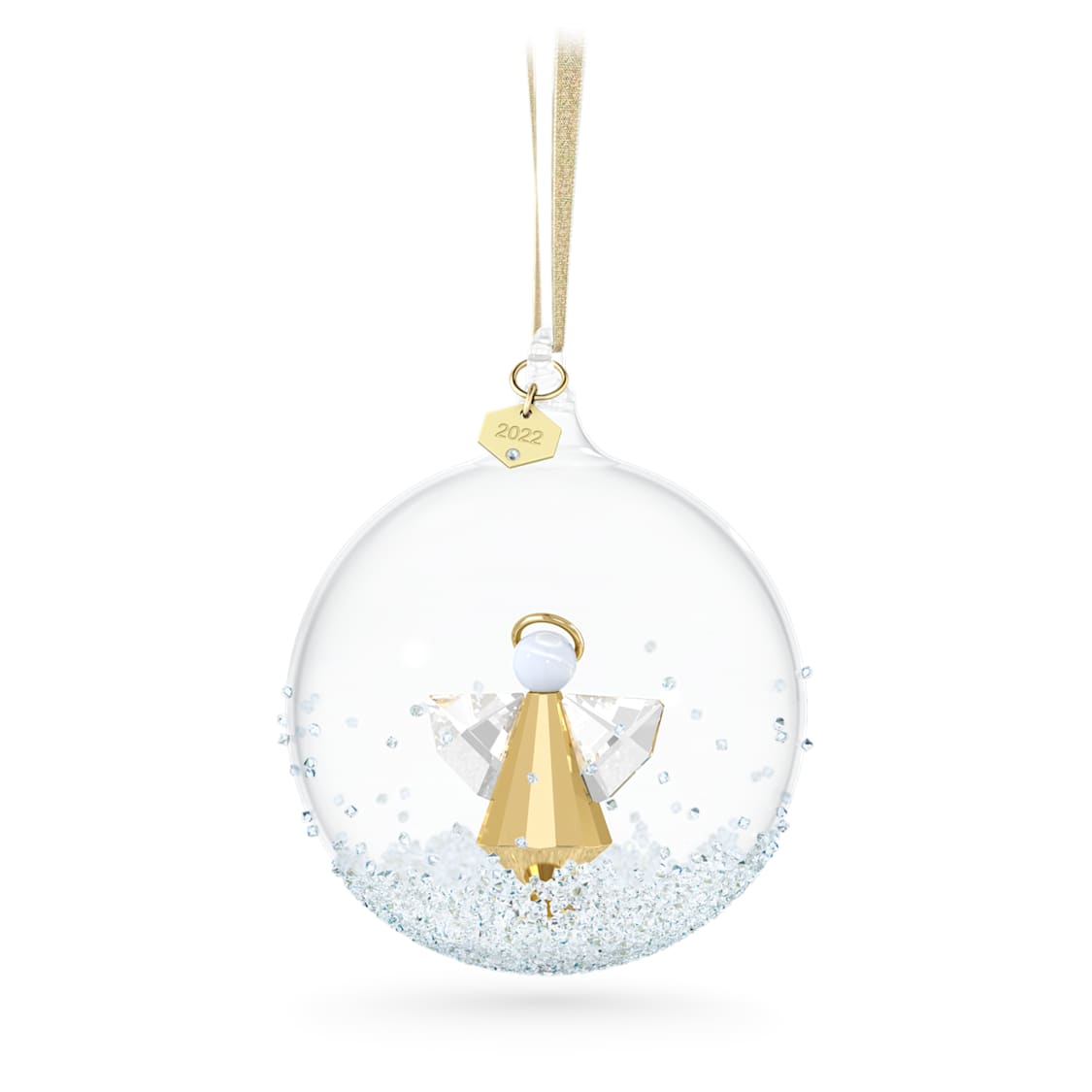 Annual Edition Ball Ornament 2022 by SWAROVSKI