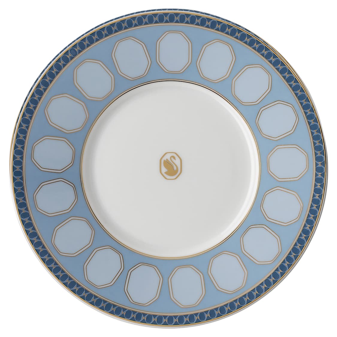 Signum teacup with saucer, Porcelain